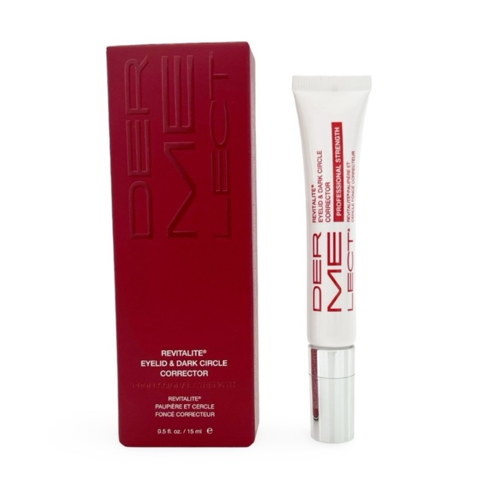 NIB Dermelect • Eyelid & Dark Circle Corrector